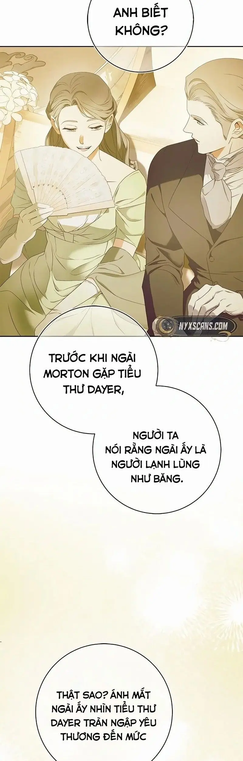 Tiểu Thư Pendleton Chapter 1 - Trang 7