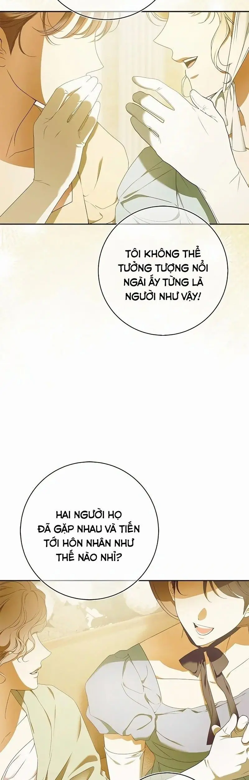 Tiểu Thư Pendleton Chapter 1 - Trang 8