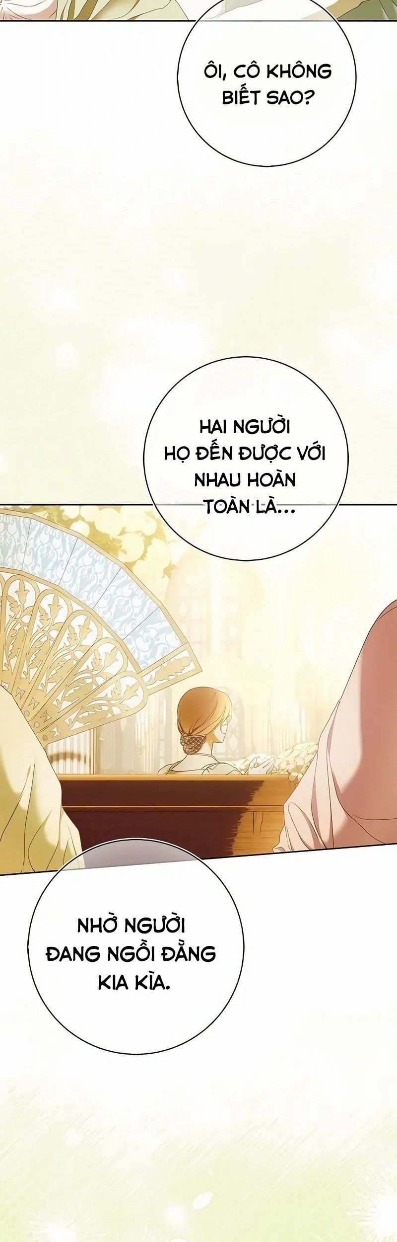 Tiểu Thư Pendleton Chapter 1 - Trang 9