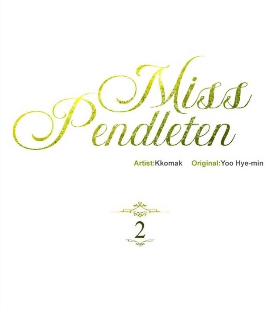Tiểu Thư Pendleton Chapter 2 - Trang 32