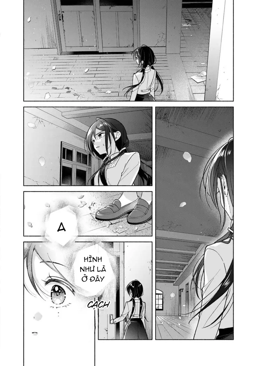 Tiểu Thư Shirotae, Đây Là Bí Mật Nhé Chapter 1 - Trang 12