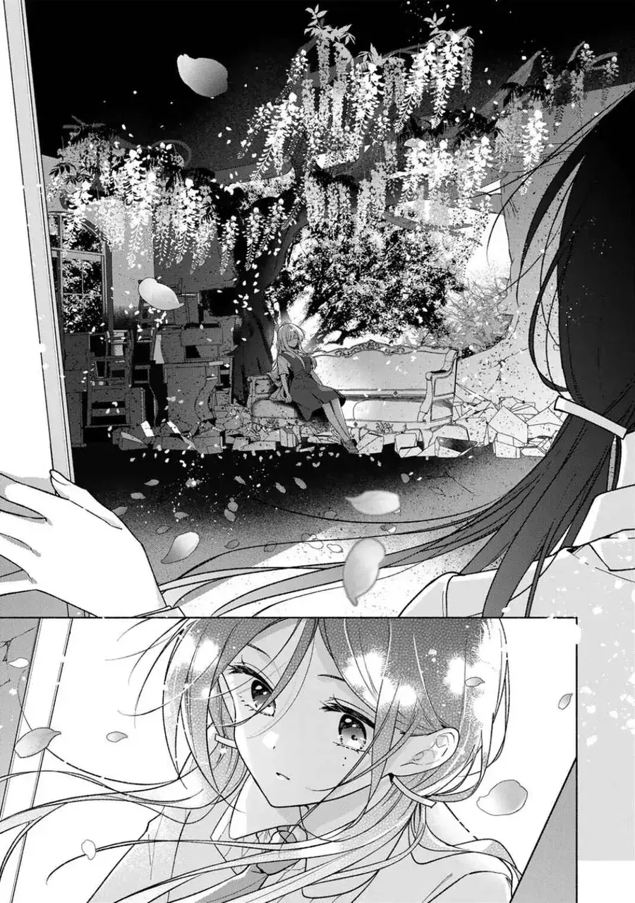 Tiểu Thư Shirotae, Đây Là Bí Mật Nhé Chapter 1 - Trang 13