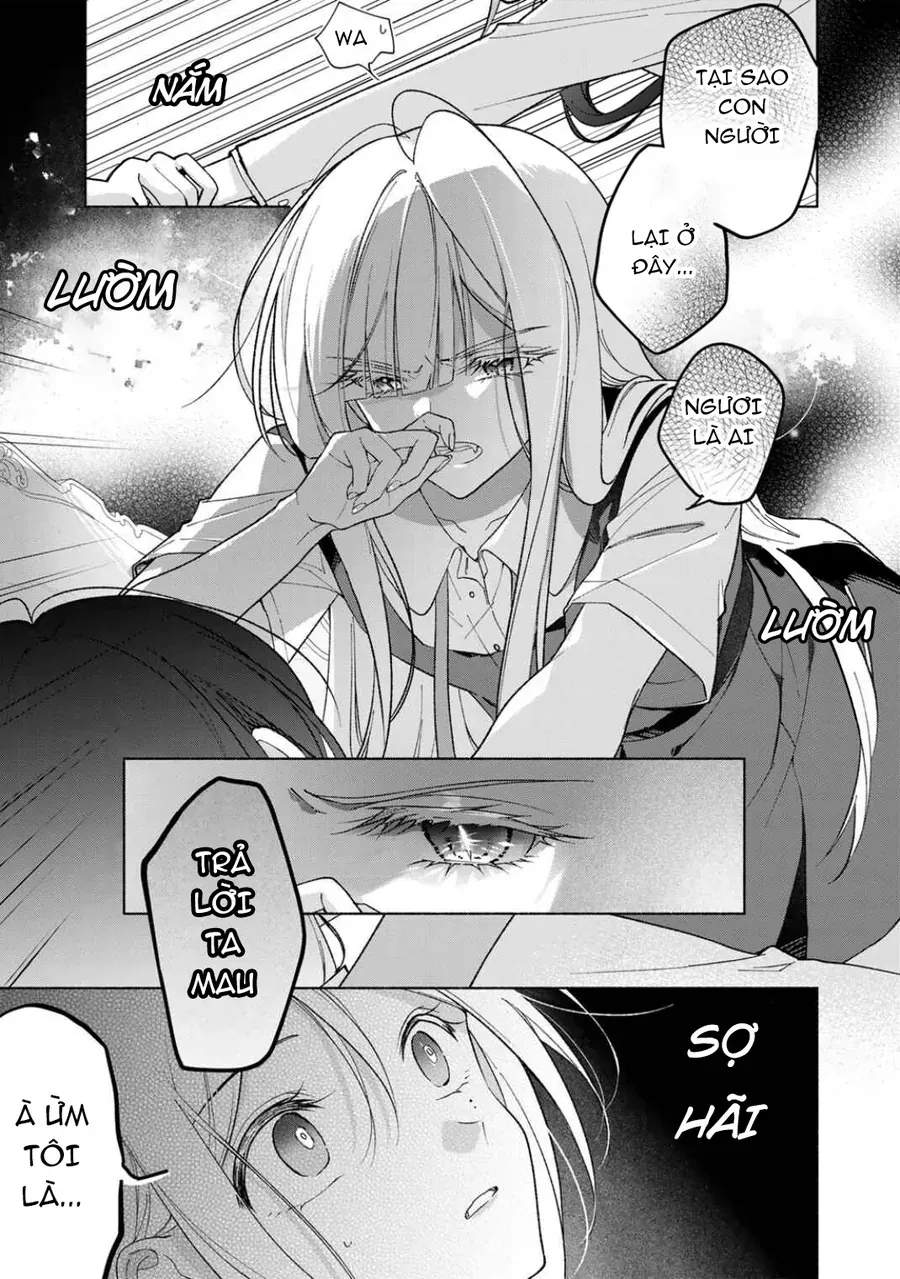 Tiểu Thư Shirotae, Đây Là Bí Mật Nhé Chapter 1 - Trang 15