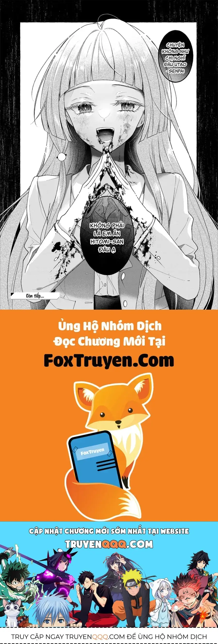 Tiểu Thư Shirotae, Đây Là Bí Mật Nhé Chapter 2 - Trang 26