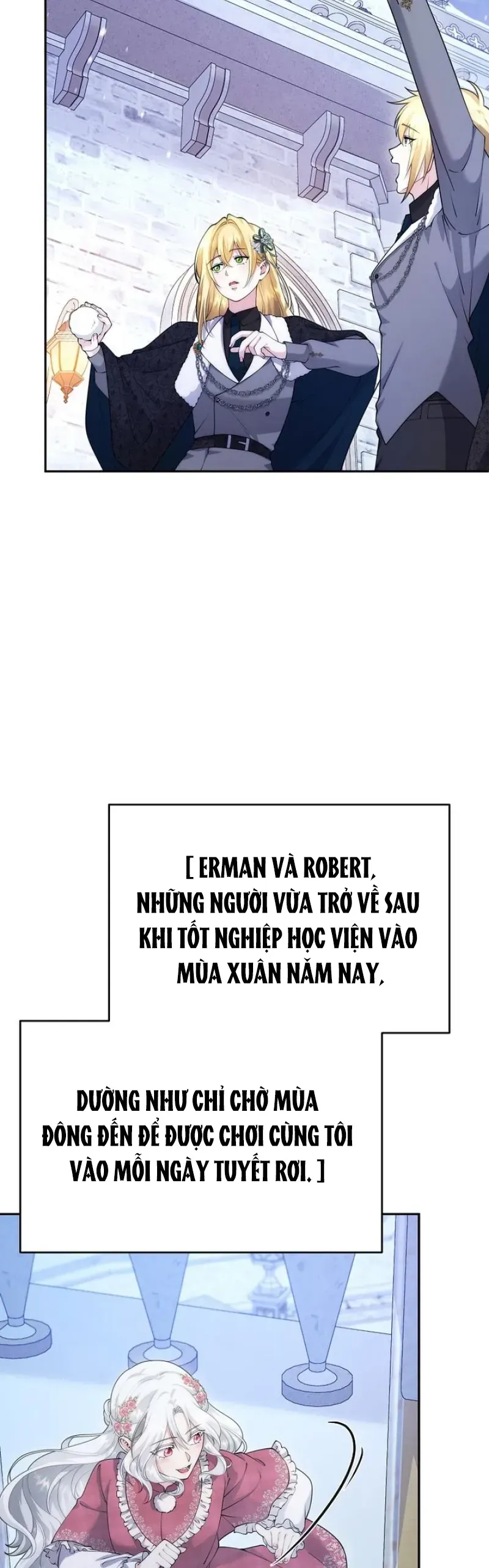 Tiểu Thư Út Của Gia Tộc Công Tước Phương Bắc Bị Lỗi Thiết Lập Rồi Chapter 18 - Trang 10