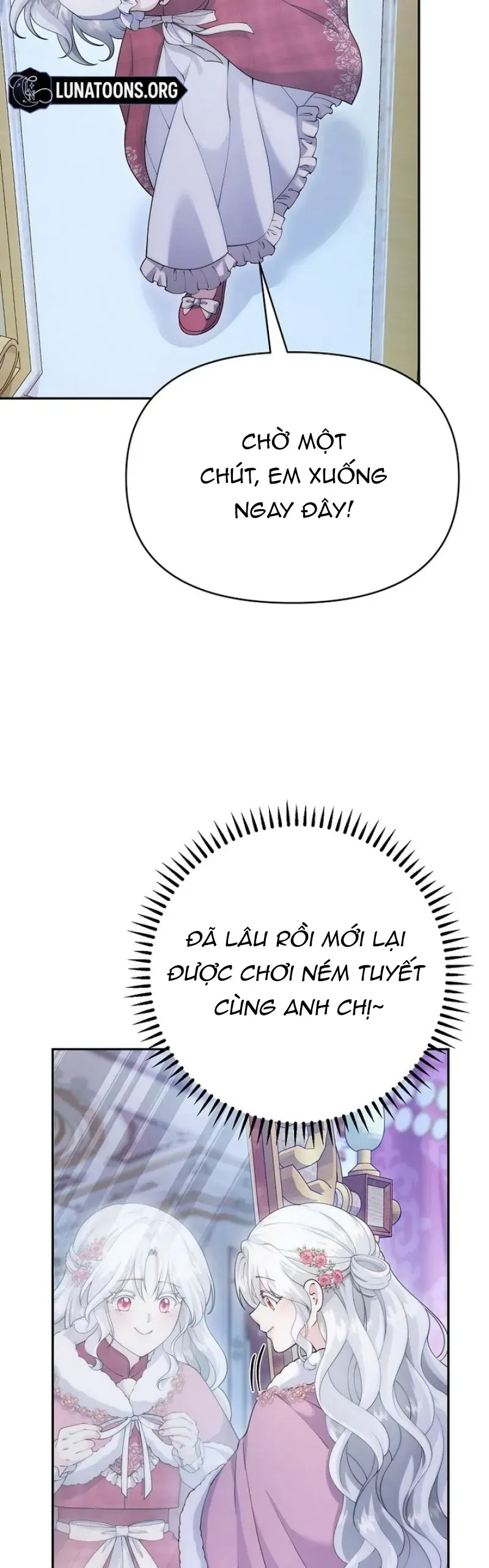 Tiểu Thư Út Của Gia Tộc Công Tước Phương Bắc Bị Lỗi Thiết Lập Rồi Chapter 18 - Trang 11