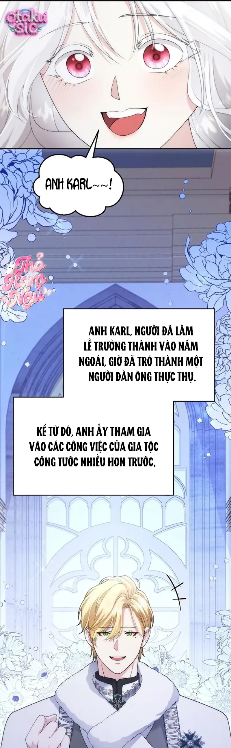 Tiểu Thư Út Của Gia Tộc Công Tước Phương Bắc Bị Lỗi Thiết Lập Rồi Chapter 18 - Trang 13