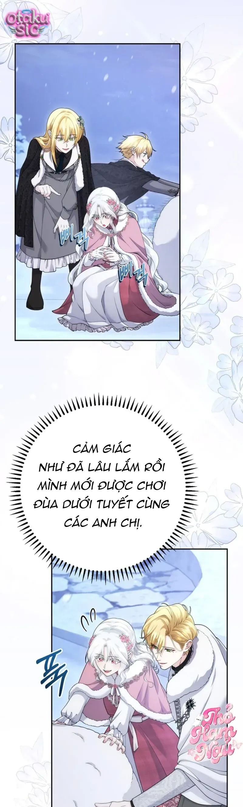 Tiểu Thư Út Của Gia Tộc Công Tước Phương Bắc Bị Lỗi Thiết Lập Rồi Chapter 18 - Trang 19