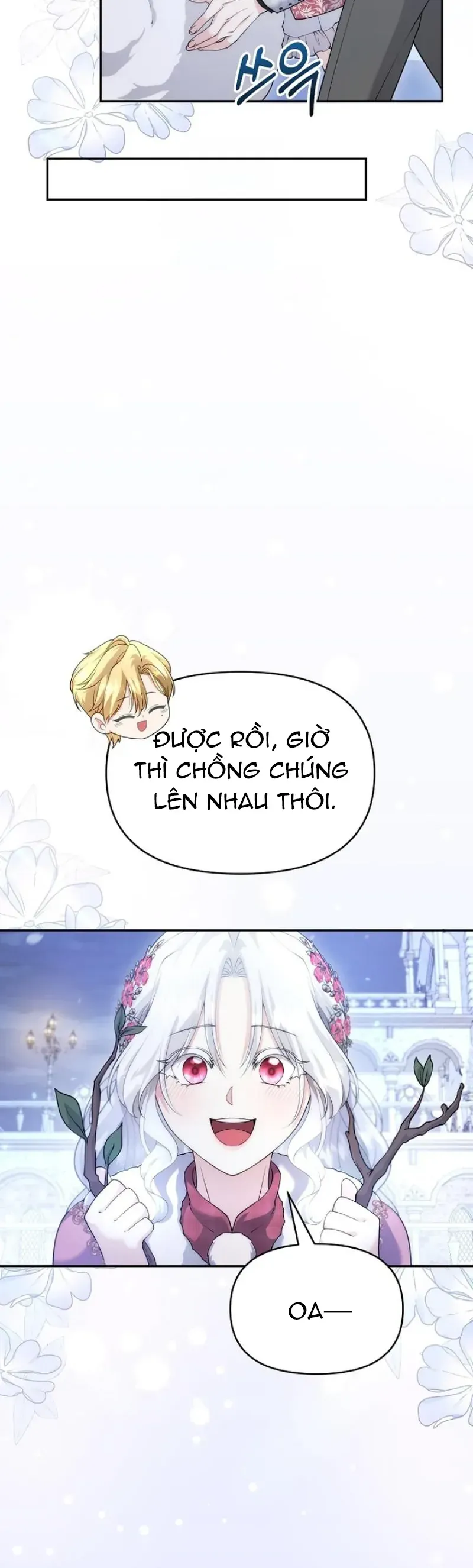 Tiểu Thư Út Của Gia Tộc Công Tước Phương Bắc Bị Lỗi Thiết Lập Rồi Chapter 18 - Trang 20