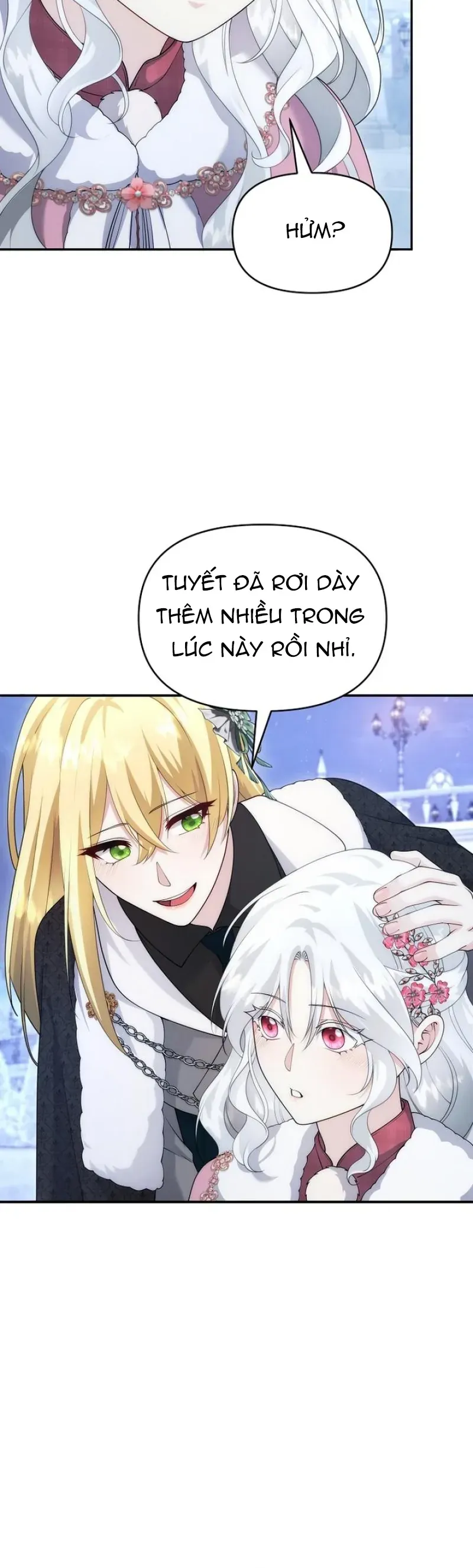Tiểu Thư Út Của Gia Tộc Công Tước Phương Bắc Bị Lỗi Thiết Lập Rồi Chapter 18 - Trang 24