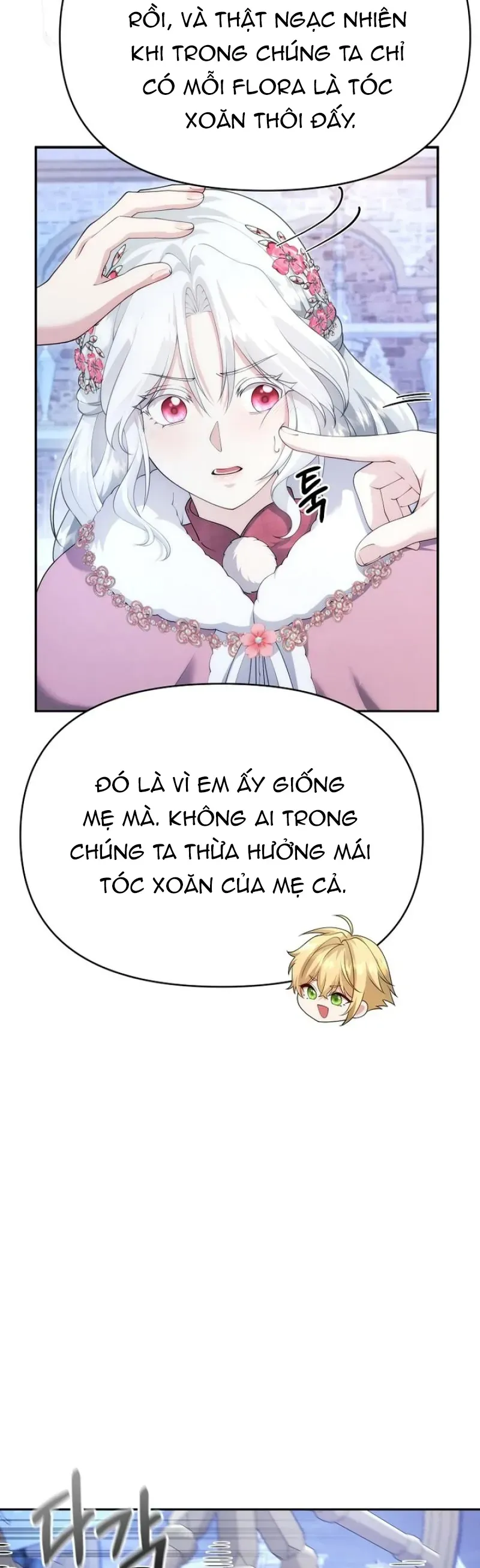 Tiểu Thư Út Của Gia Tộc Công Tước Phương Bắc Bị Lỗi Thiết Lập Rồi Chapter 18 - Trang 26