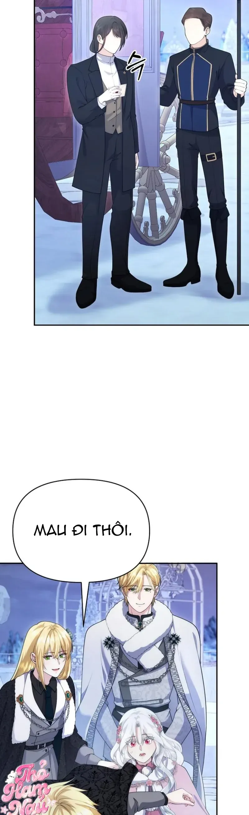 Tiểu Thư Út Của Gia Tộc Công Tước Phương Bắc Bị Lỗi Thiết Lập Rồi Chapter 18 - Trang 29
