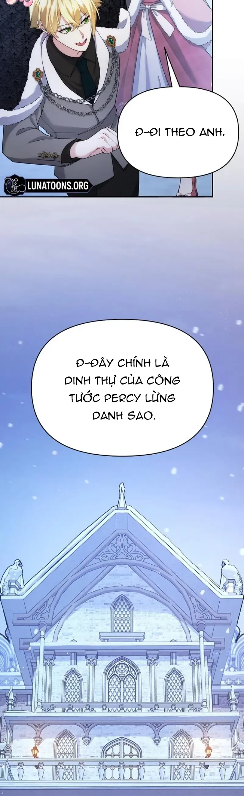 Tiểu Thư Út Của Gia Tộc Công Tước Phương Bắc Bị Lỗi Thiết Lập Rồi Chapter 18 - Trang 30