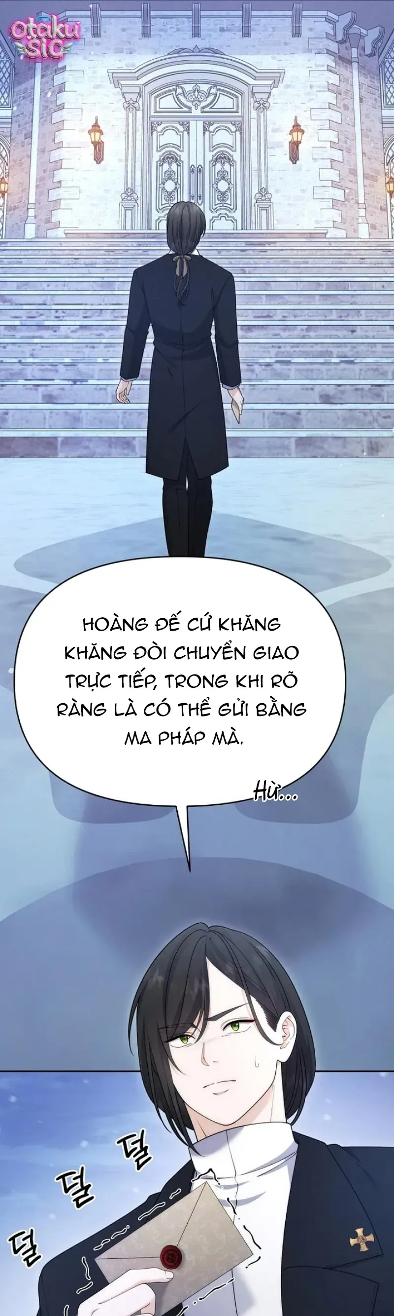 Tiểu Thư Út Của Gia Tộc Công Tước Phương Bắc Bị Lỗi Thiết Lập Rồi Chapter 18 - Trang 31