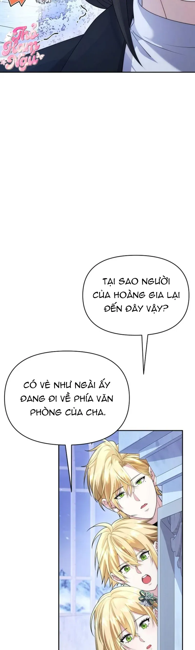 Tiểu Thư Út Của Gia Tộc Công Tước Phương Bắc Bị Lỗi Thiết Lập Rồi Chapter 18 - Trang 33