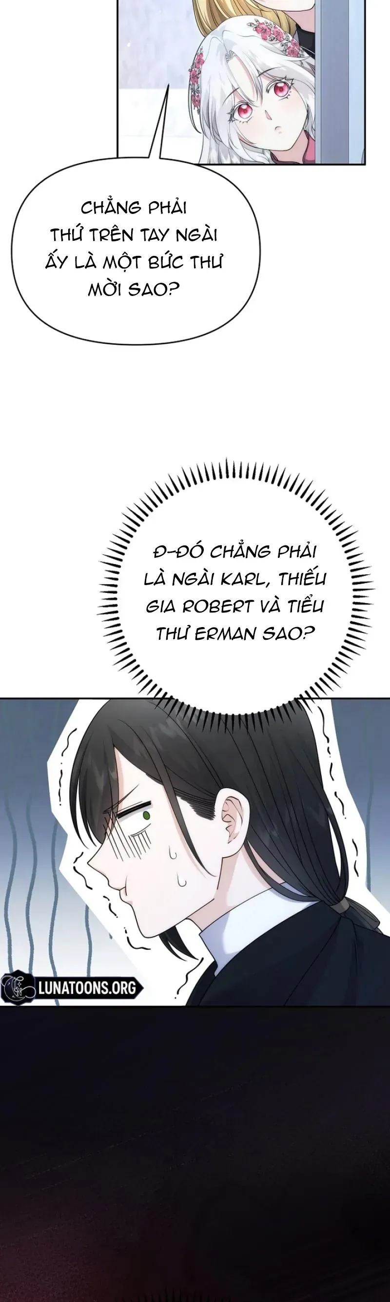 Tiểu Thư Út Của Gia Tộc Công Tước Phương Bắc Bị Lỗi Thiết Lập Rồi Chapter 18 - Trang 34