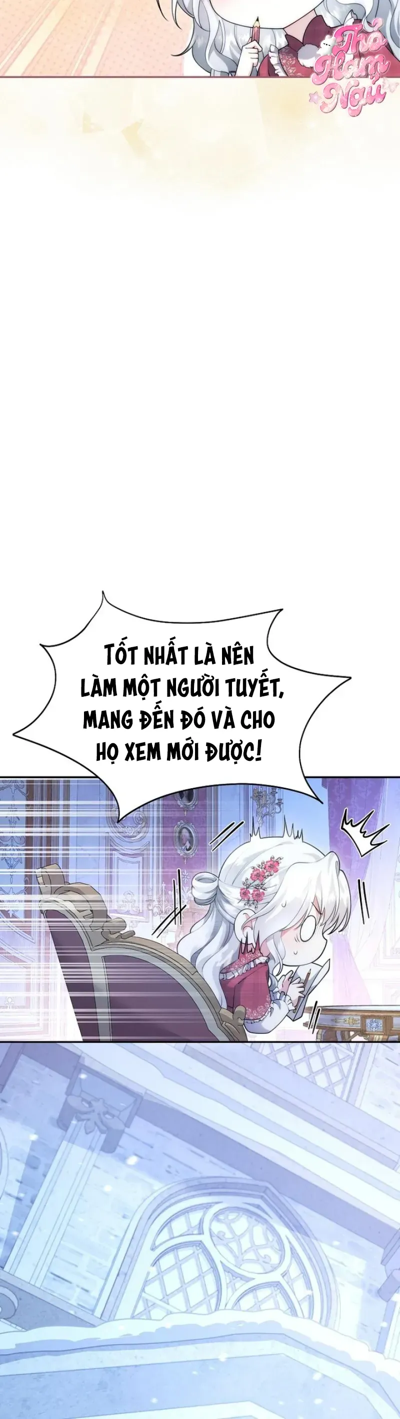 Tiểu Thư Út Của Gia Tộc Công Tước Phương Bắc Bị Lỗi Thiết Lập Rồi Chapter 18 - Trang 6