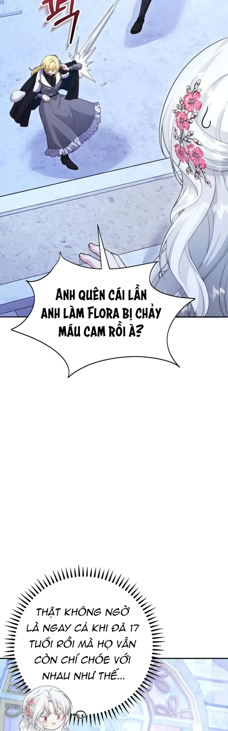 Tiểu Thư Út Của Gia Tộc Công Tước Phương Bắc Bị Lỗi Thiết Lập Rồi Chapter 18 - Trang 8