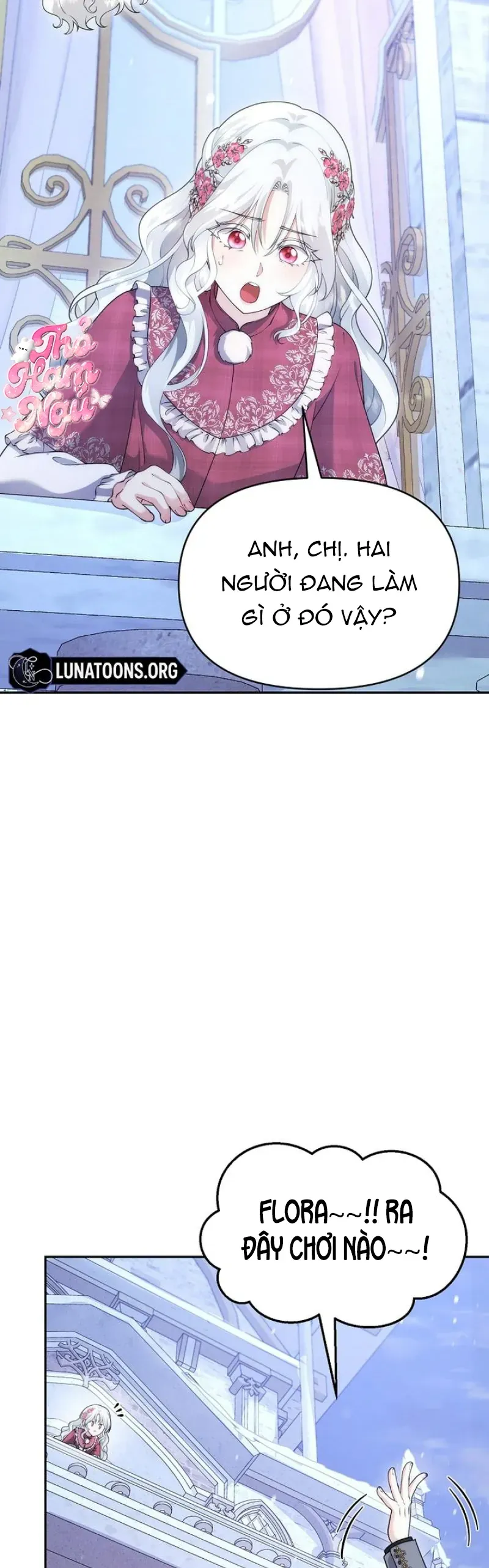 Tiểu Thư Út Của Gia Tộc Công Tước Phương Bắc Bị Lỗi Thiết Lập Rồi Chapter 18 - Trang 9