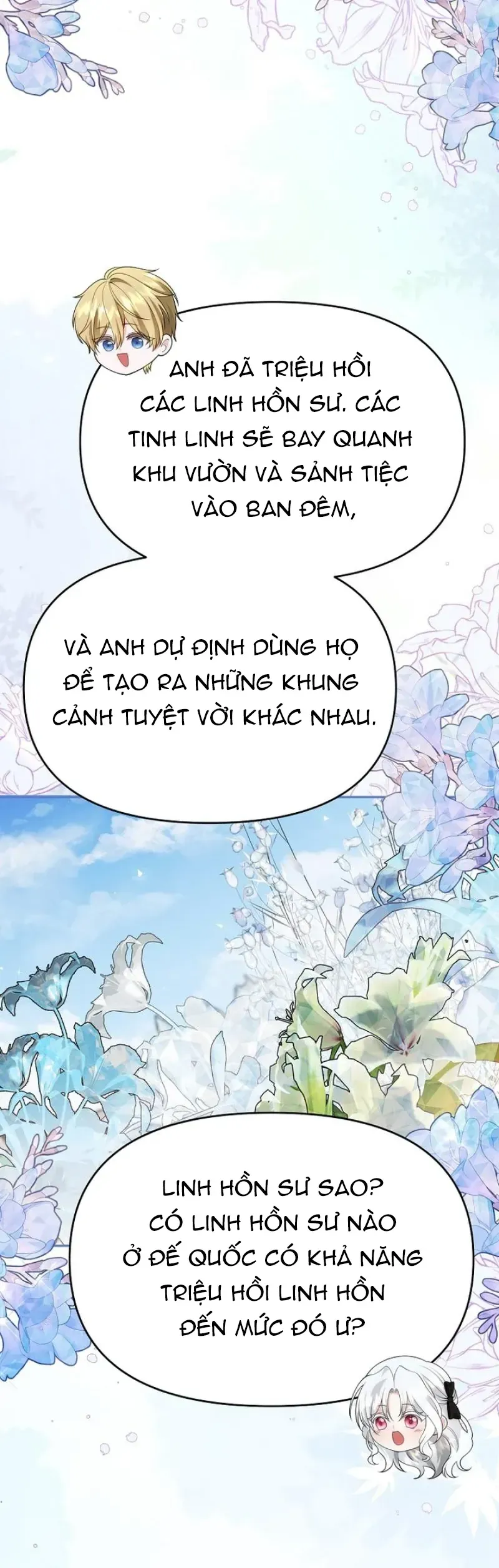 Tiểu Thư Út Của Gia Tộc Công Tước Phương Bắc Bị Lỗi Thiết Lập Rồi Chapter 19 - Trang 12