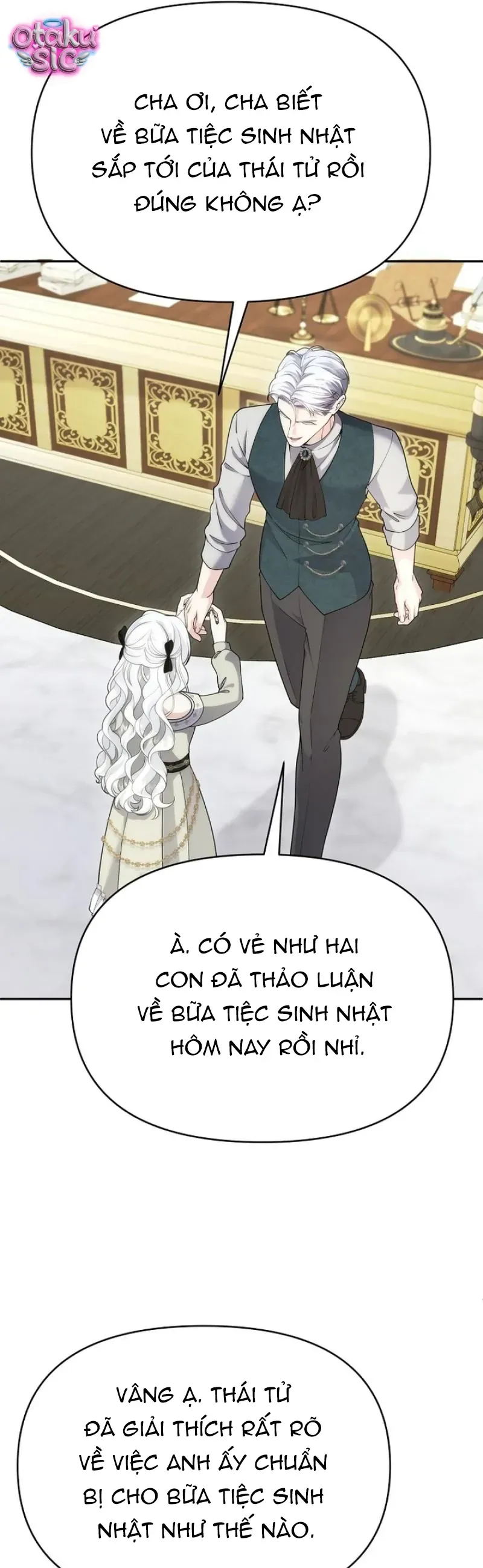 Tiểu Thư Út Của Gia Tộc Công Tước Phương Bắc Bị Lỗi Thiết Lập Rồi Chapter 19 - Trang 13