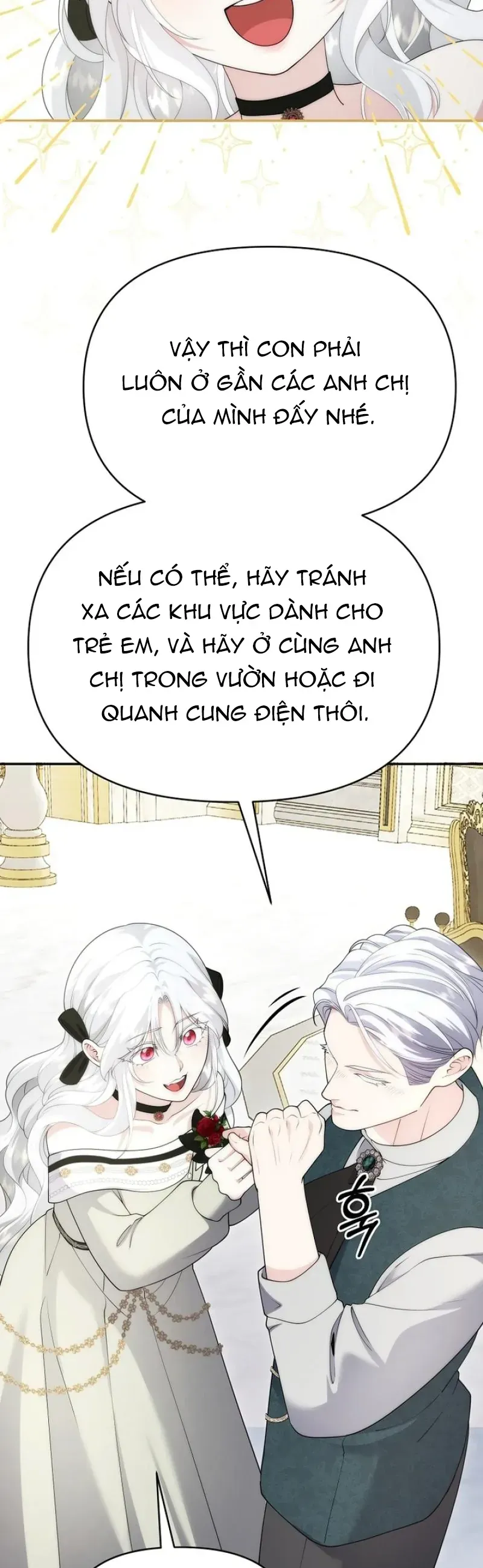 Tiểu Thư Út Của Gia Tộc Công Tước Phương Bắc Bị Lỗi Thiết Lập Rồi Chapter 19 - Trang 16