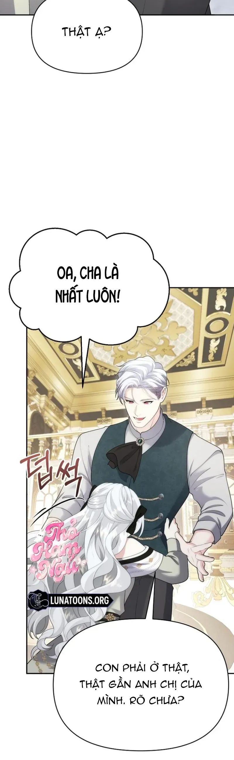 Tiểu Thư Út Của Gia Tộc Công Tước Phương Bắc Bị Lỗi Thiết Lập Rồi Chapter 19 - Trang 17