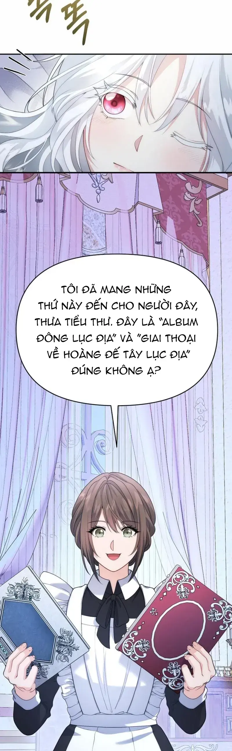 Tiểu Thư Út Của Gia Tộc Công Tước Phương Bắc Bị Lỗi Thiết Lập Rồi Chapter 19 - Trang 23