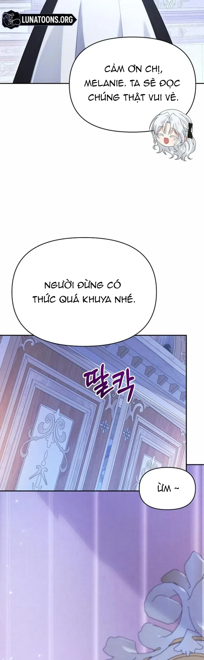 Tiểu Thư Út Của Gia Tộc Công Tước Phương Bắc Bị Lỗi Thiết Lập Rồi Chapter 19 - Trang 24