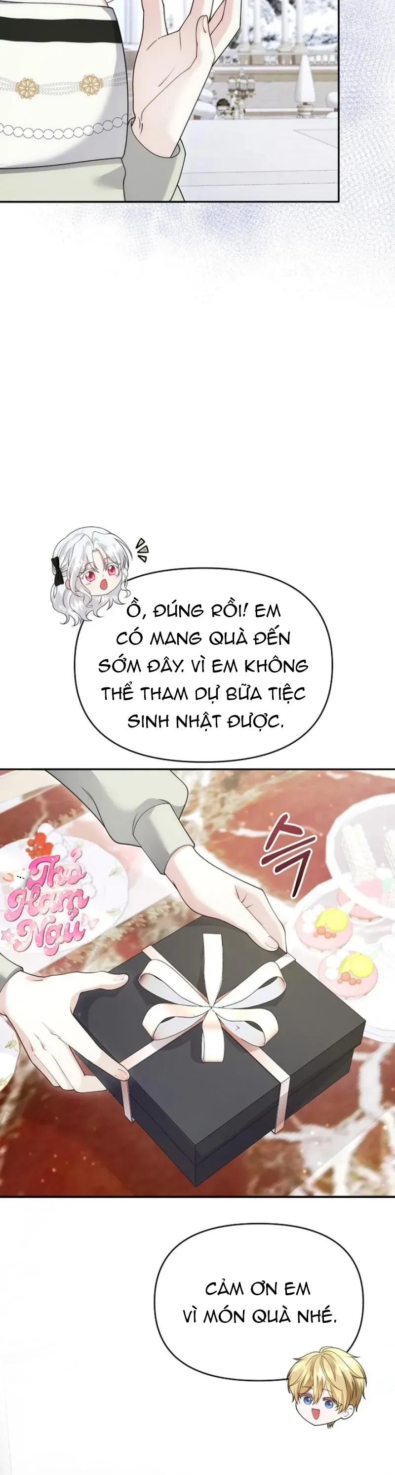 Tiểu Thư Út Của Gia Tộc Công Tước Phương Bắc Bị Lỗi Thiết Lập Rồi Chapter 19 - Trang 6