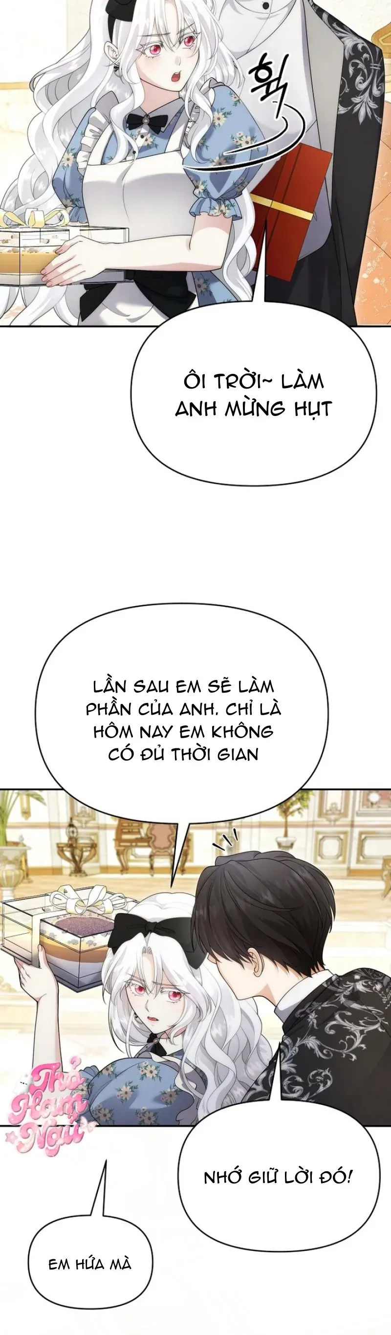 Tiểu Thư Út Của Gia Tộc Công Tước Phương Bắc Bị Lỗi Thiết Lập Rồi Chapter 20 - Trang 16