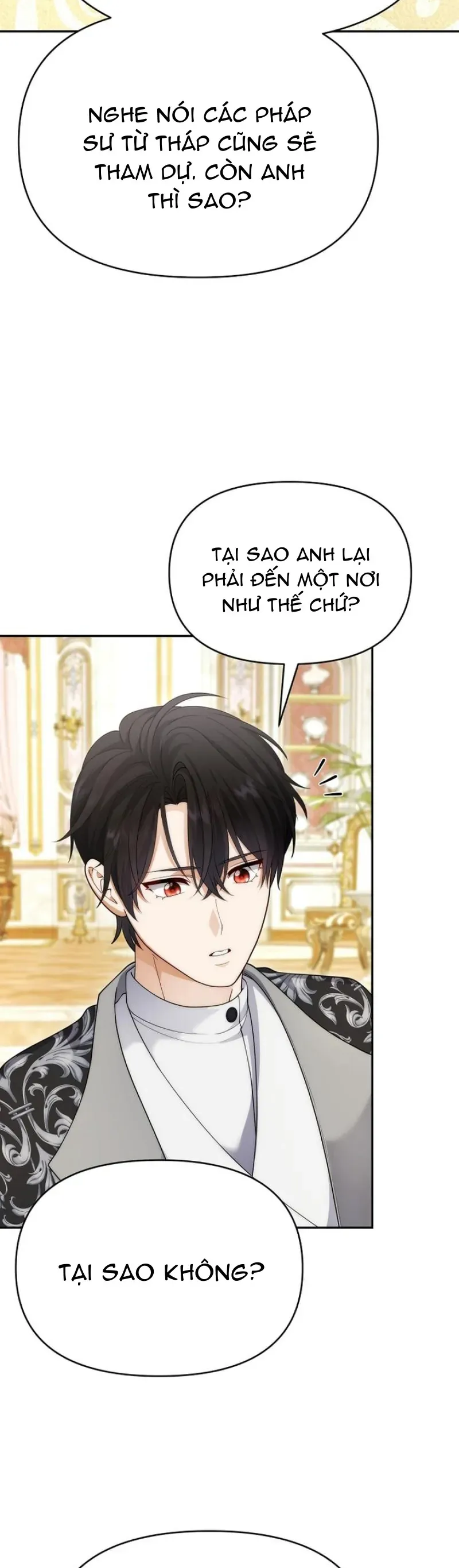 Tiểu Thư Út Của Gia Tộc Công Tước Phương Bắc Bị Lỗi Thiết Lập Rồi Chapter 20 - Trang 18