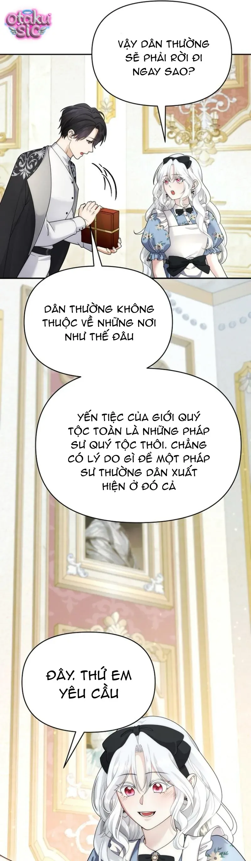 Tiểu Thư Út Của Gia Tộc Công Tước Phương Bắc Bị Lỗi Thiết Lập Rồi Chapter 20 - Trang 20