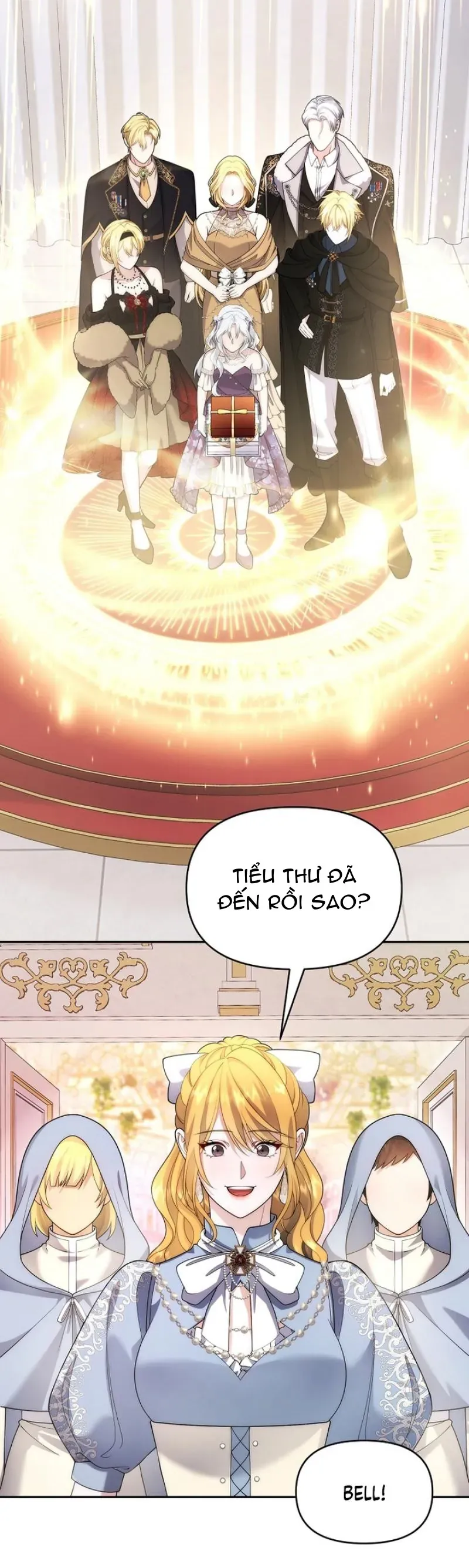 Tiểu Thư Út Của Gia Tộc Công Tước Phương Bắc Bị Lỗi Thiết Lập Rồi Chapter 20 - Trang 29