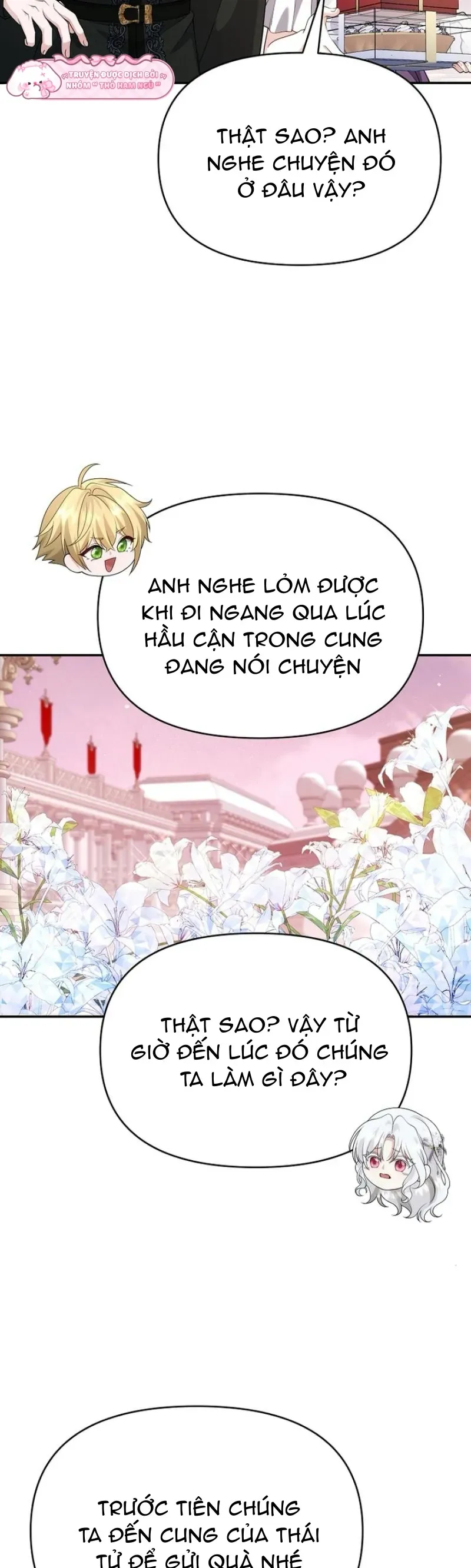 Tiểu Thư Út Của Gia Tộc Công Tước Phương Bắc Bị Lỗi Thiết Lập Rồi Chapter 20 - Trang 33