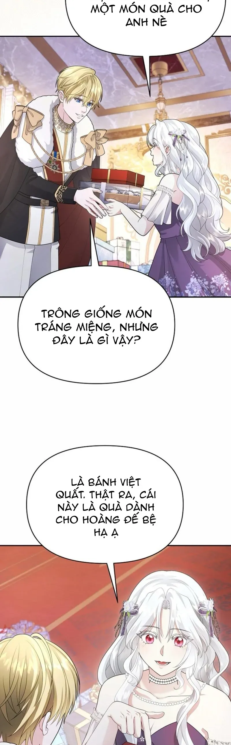 Tiểu Thư Út Của Gia Tộc Công Tước Phương Bắc Bị Lỗi Thiết Lập Rồi Chapter 20 - Trang 40