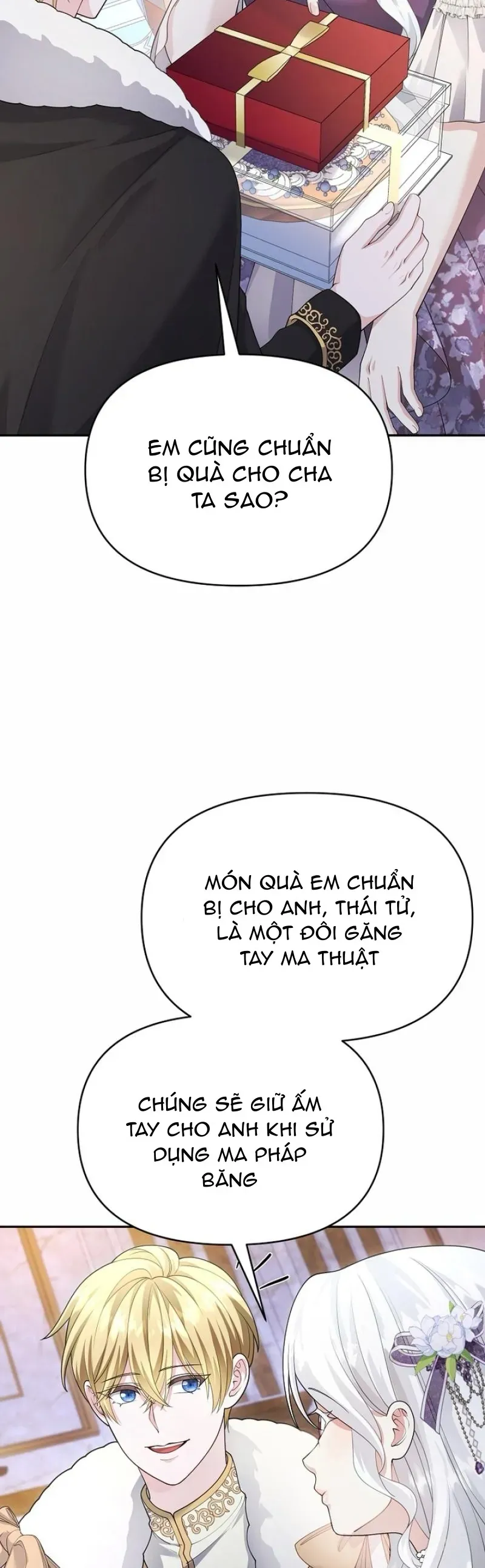 Tiểu Thư Út Của Gia Tộc Công Tước Phương Bắc Bị Lỗi Thiết Lập Rồi Chapter 20 - Trang 41