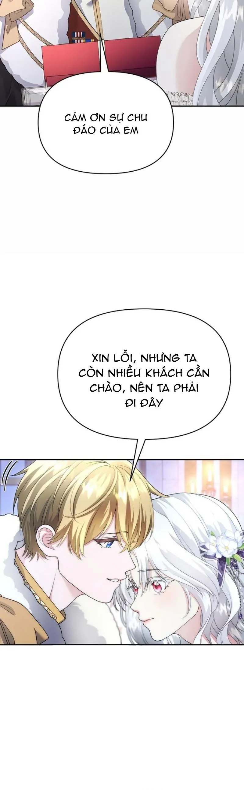 Tiểu Thư Út Của Gia Tộc Công Tước Phương Bắc Bị Lỗi Thiết Lập Rồi Chapter 20 - Trang 42