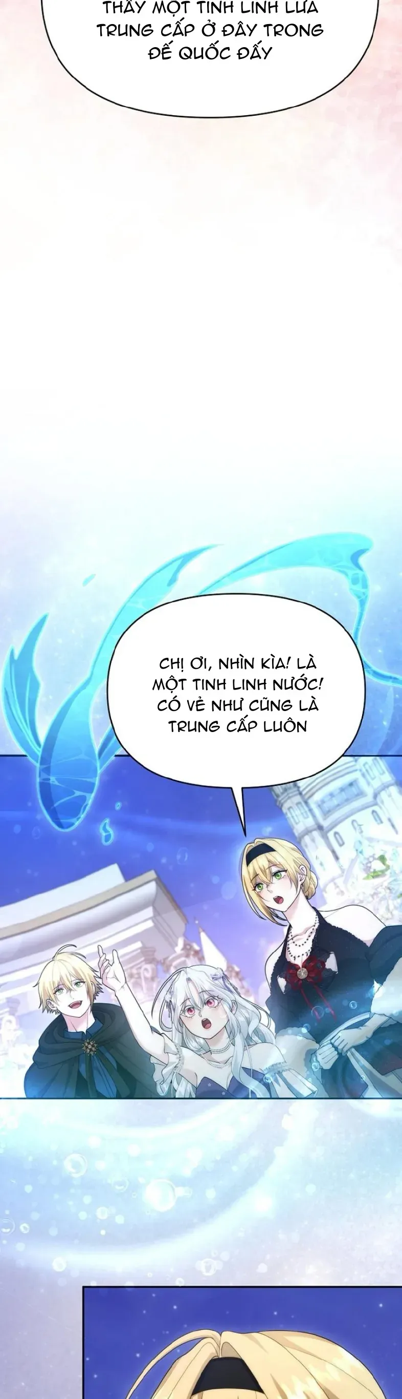 Tiểu Thư Út Của Gia Tộc Công Tước Phương Bắc Bị Lỗi Thiết Lập Rồi Chapter 20 - Trang 46