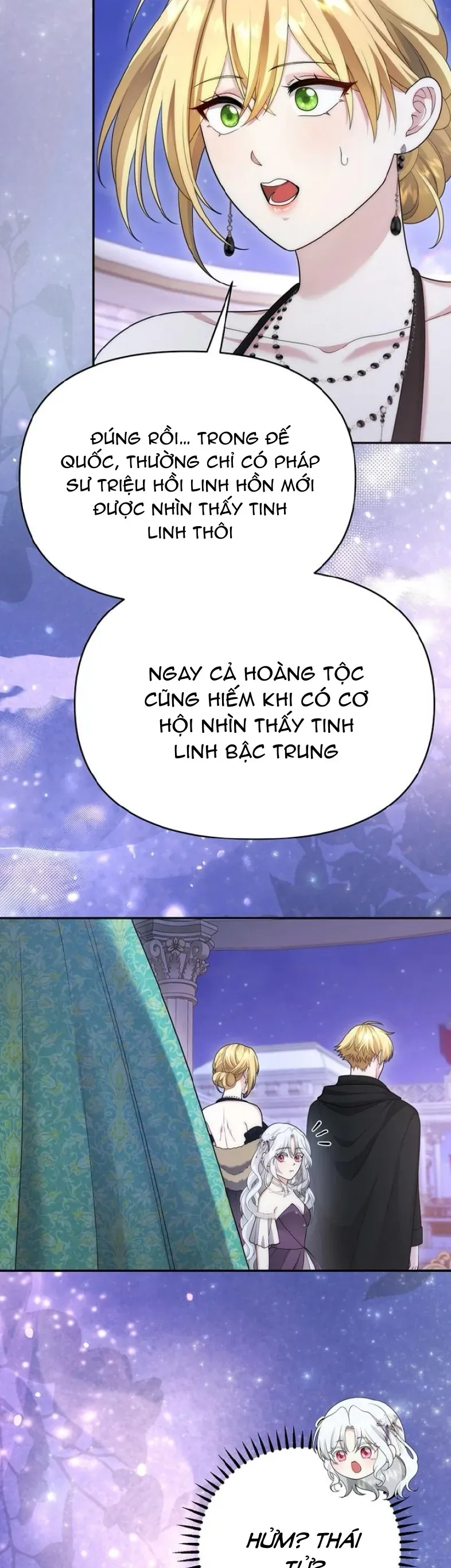 Tiểu Thư Út Của Gia Tộc Công Tước Phương Bắc Bị Lỗi Thiết Lập Rồi Chapter 20 - Trang 47