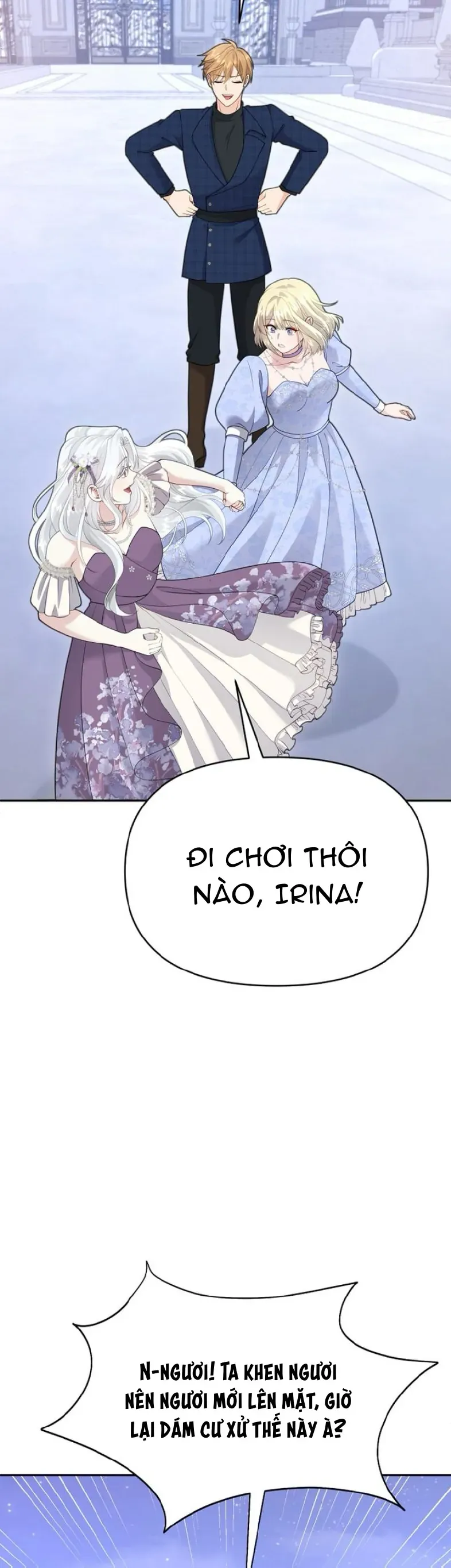 Tiểu Thư Út Của Gia Tộc Công Tước Phương Bắc Bị Lỗi Thiết Lập Rồi Chapter 21 - Trang 19