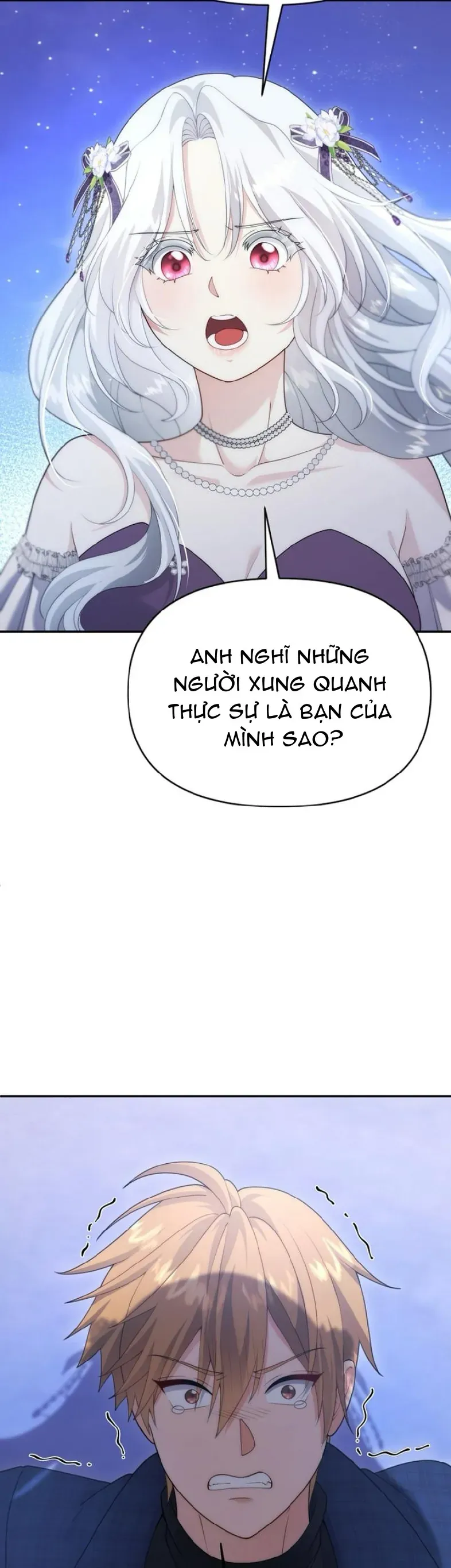 Tiểu Thư Út Của Gia Tộc Công Tước Phương Bắc Bị Lỗi Thiết Lập Rồi Chapter 21 - Trang 29