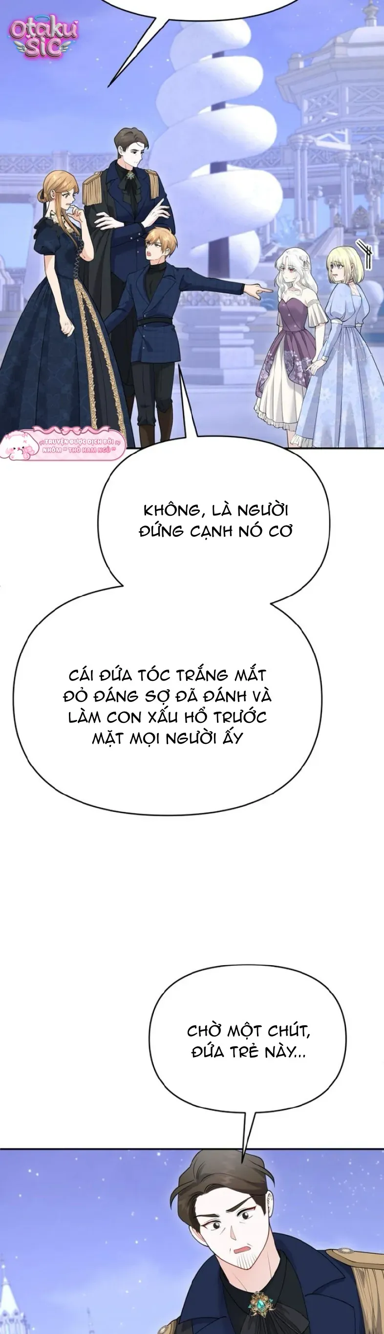 Tiểu Thư Út Của Gia Tộc Công Tước Phương Bắc Bị Lỗi Thiết Lập Rồi Chapter 21 - Trang 38