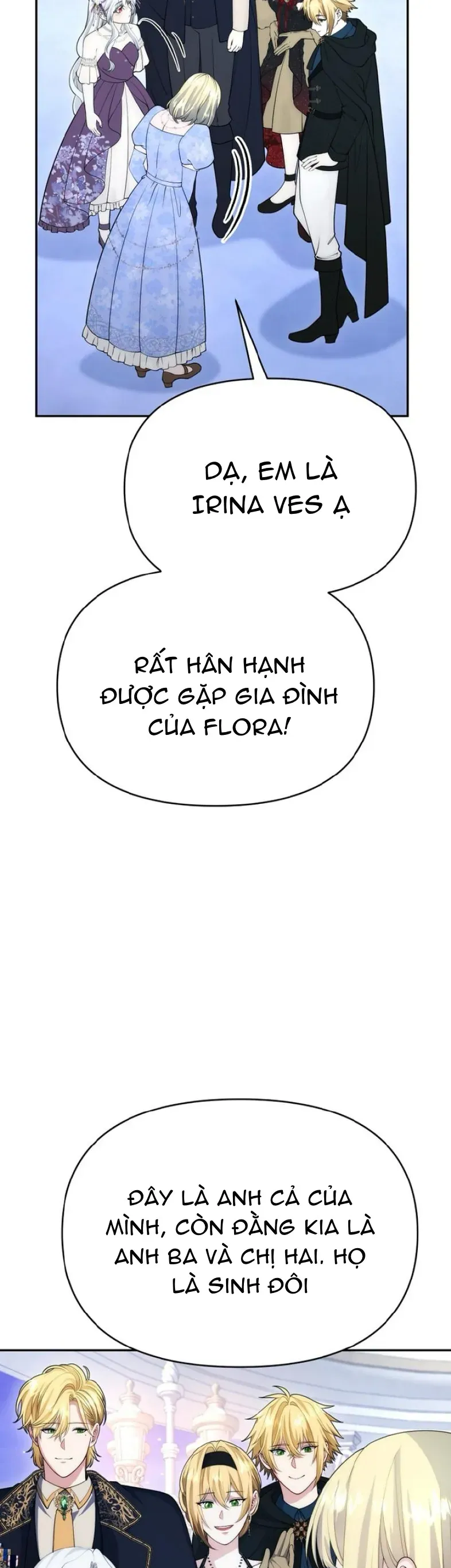 Tiểu Thư Út Của Gia Tộc Công Tước Phương Bắc Bị Lỗi Thiết Lập Rồi Chapter 21 - Trang 45