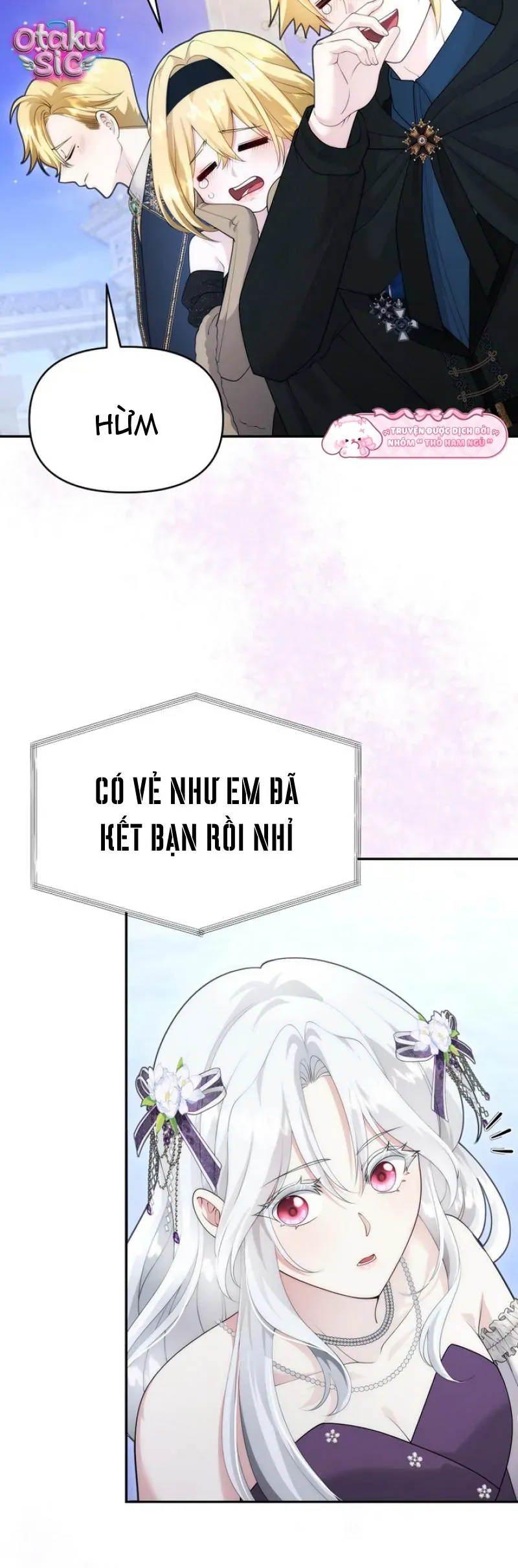 Tiểu Thư Út Của Gia Tộc Công Tước Phương Bắc Bị Lỗi Thiết Lập Rồi Chapter 21 - Trang 50