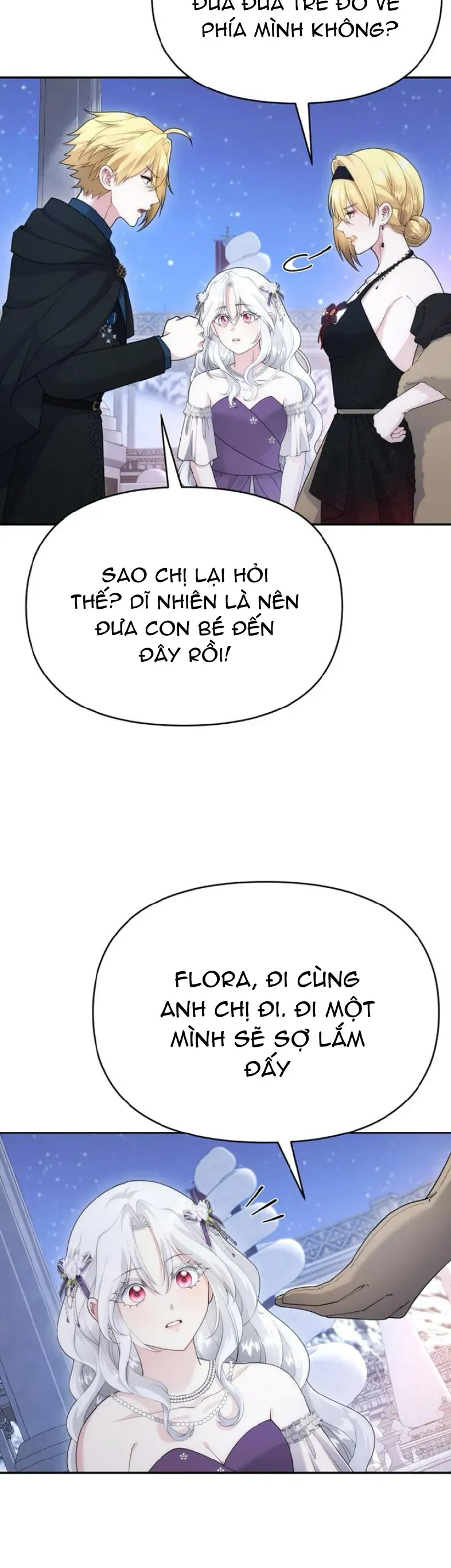 Tiểu Thư Út Của Gia Tộc Công Tước Phương Bắc Bị Lỗi Thiết Lập Rồi Chapter 21 - Trang 6