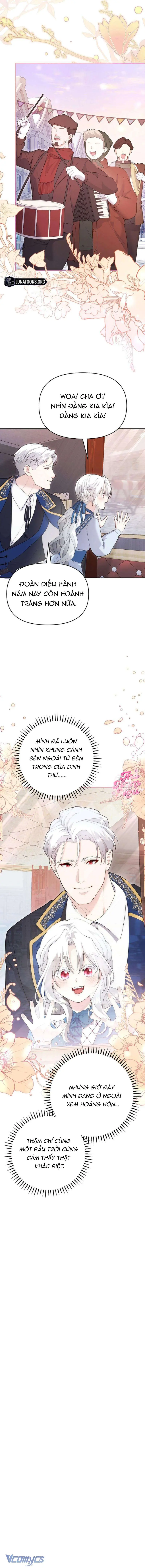 Tiểu Thư Út Của Gia Tộc Công Tước Phương Bắc Bị Lỗi Thiết Lập Rồi Chapter 8 - Trang 11