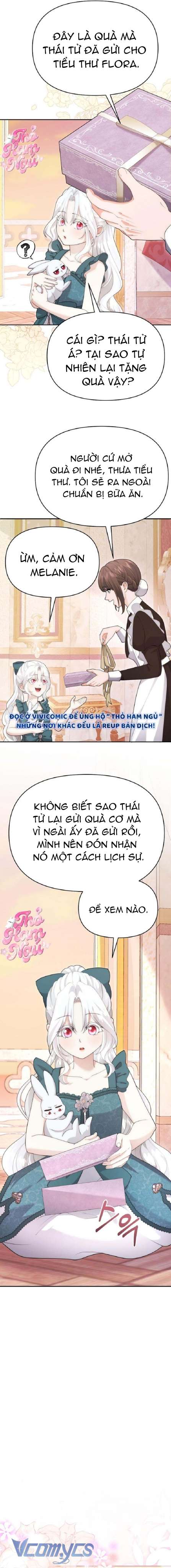 Tiểu Thư Út Của Gia Tộc Công Tước Phương Bắc Bị Lỗi Thiết Lập Rồi Chapter 9 - Trang 10