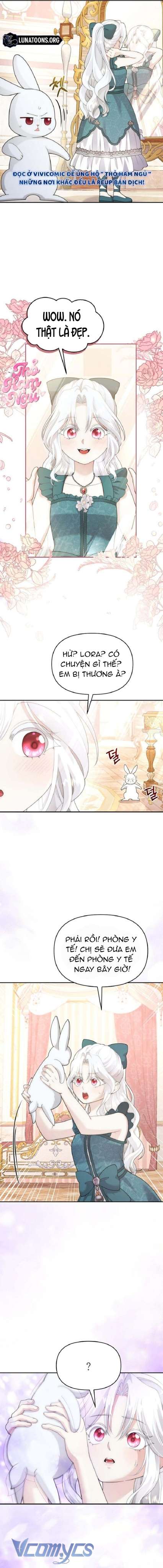 Tiểu Thư Út Của Gia Tộc Công Tước Phương Bắc Bị Lỗi Thiết Lập Rồi Chapter 9 - Trang 12