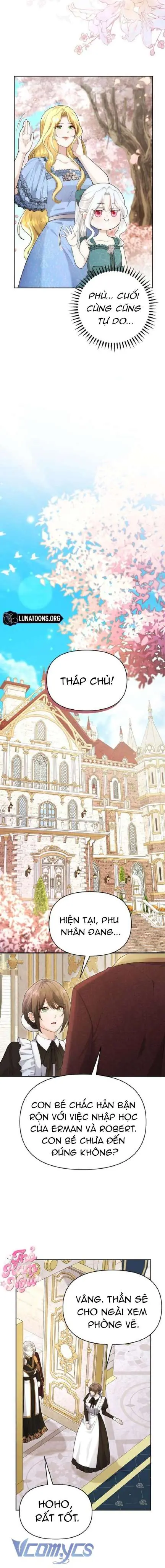 Tiểu Thư Út Của Gia Tộc Công Tước Phương Bắc Bị Lỗi Thiết Lập Rồi Chapter 9 - Trang 5